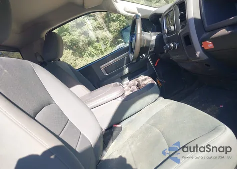 2014 Ram 1500 Express from USA, damaged, VIN 3C6JR7AT0EG303916